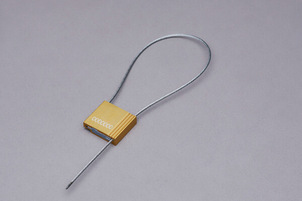 MD434 – Alüminyum Gövdeli Kablo Mühür