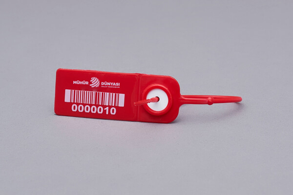 MD416-Metal Klipsli Kayış Mühür