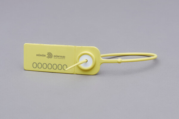 MD416-Metal Klipsli Kayış Mühür