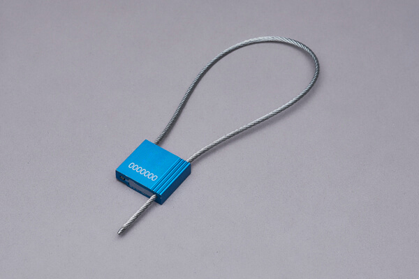 MD434 – Alüminyum Gövdeli Kablo Mühür