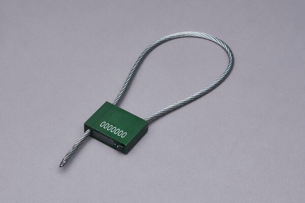 MD434 – Alüminyum Gövdeli Kablo Mühür