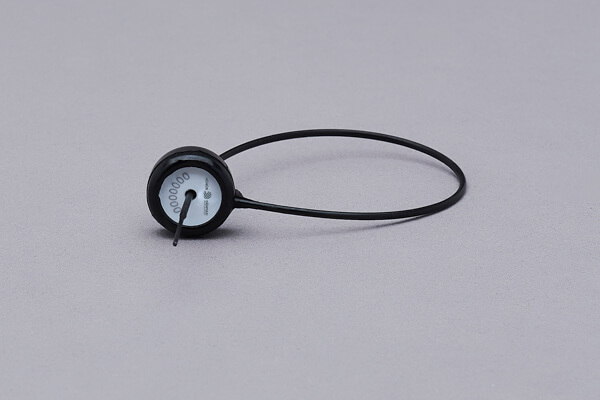 MD570 – Metal Klipsli Kayış Mühür