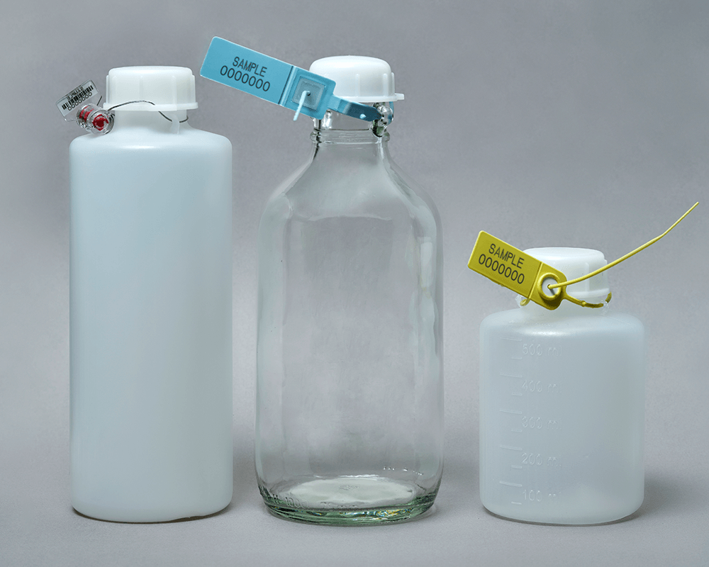 MD625 – Numune Şişesi